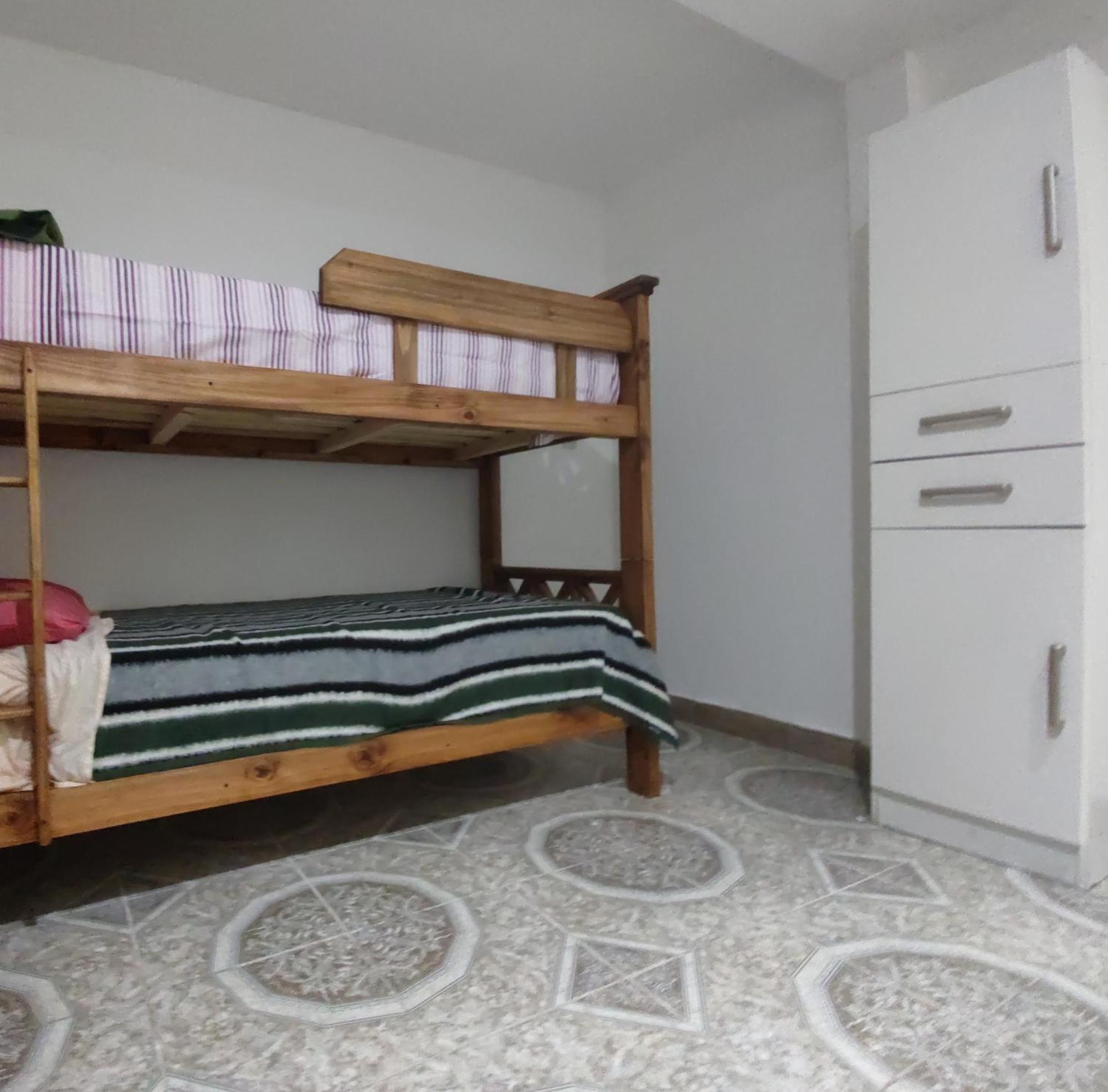 Departamento Yekamush 2 Ushuaiaアパートメント エクステリア 写真