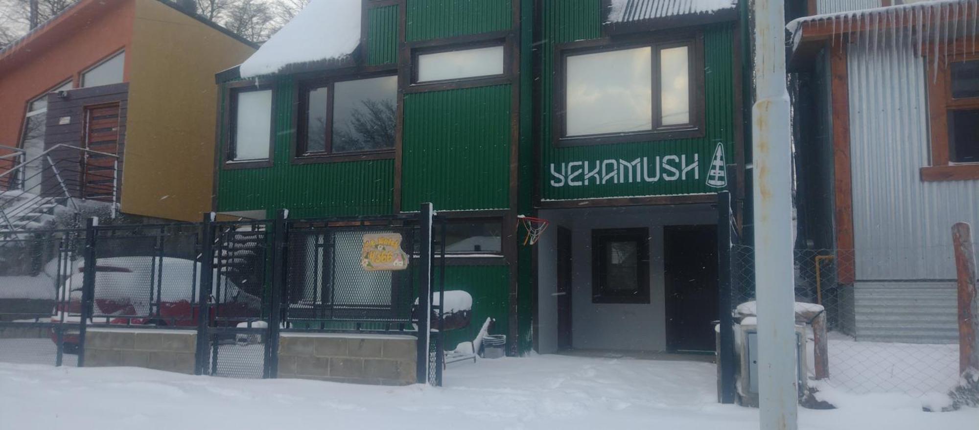 Departamento Yekamush 2 Ushuaiaアパートメント エクステリア 写真